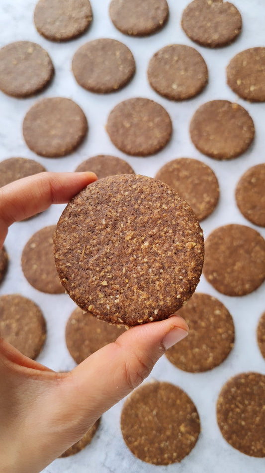 Gluten/Sugar Free Chocolate Cookies