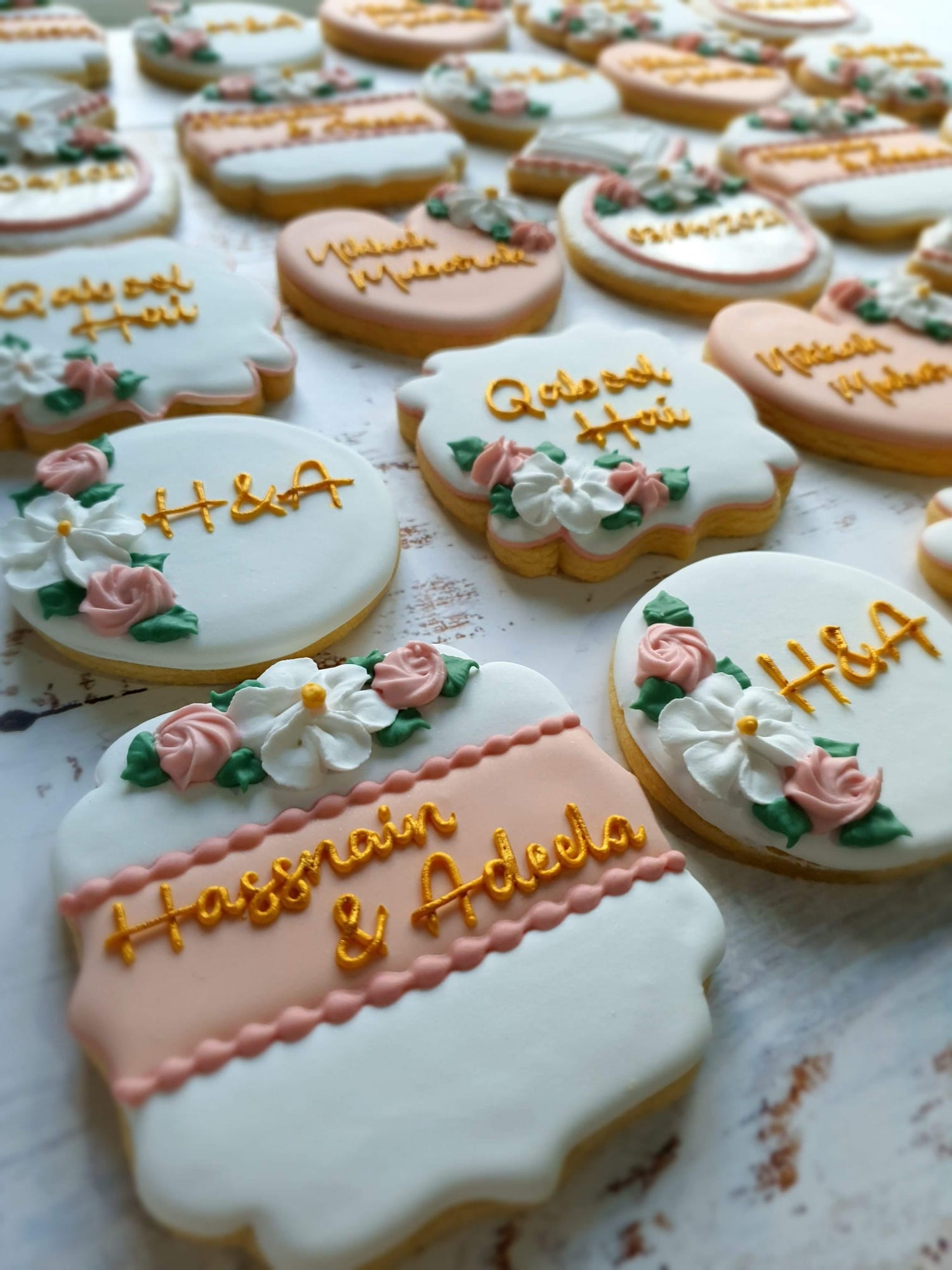 Custom Cookies