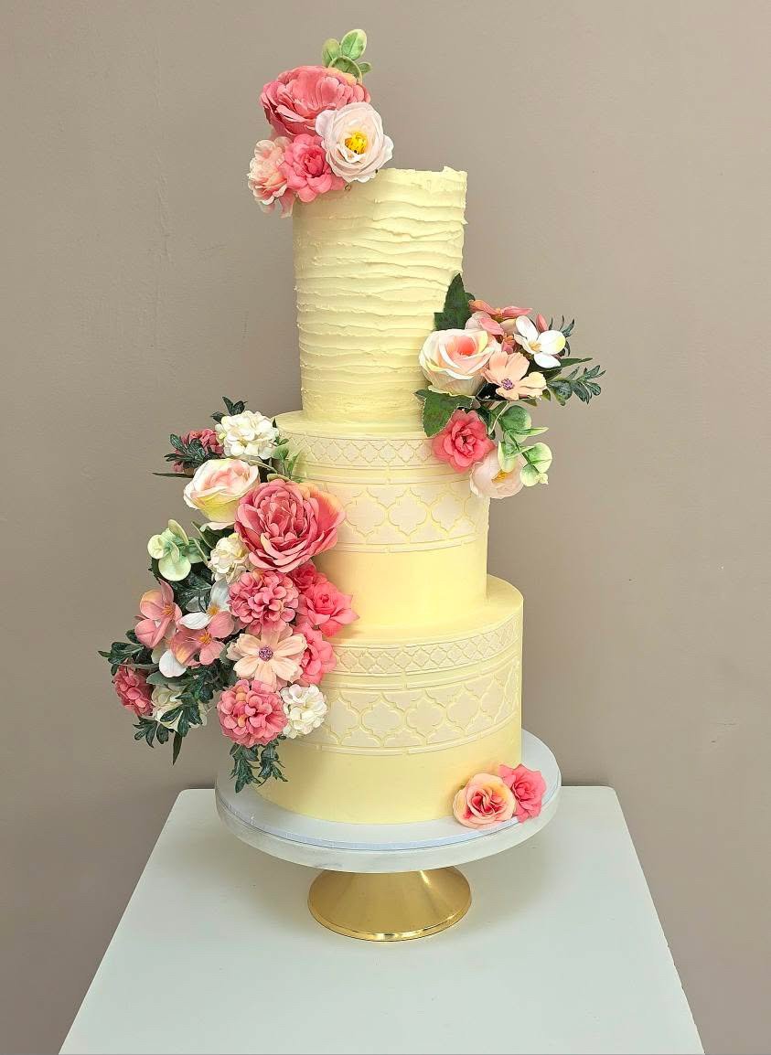 wedding cakes